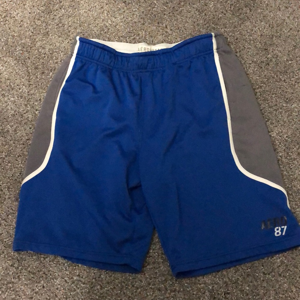 AEROPOSTALE men athletic wear shorts